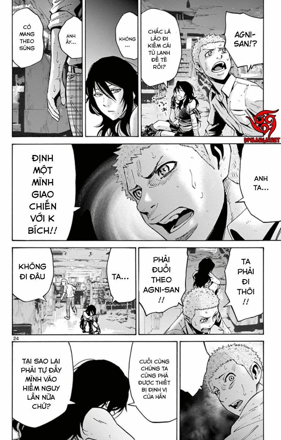 Imawa No Kuni No Alice Chương 49.5 Ảnh 26