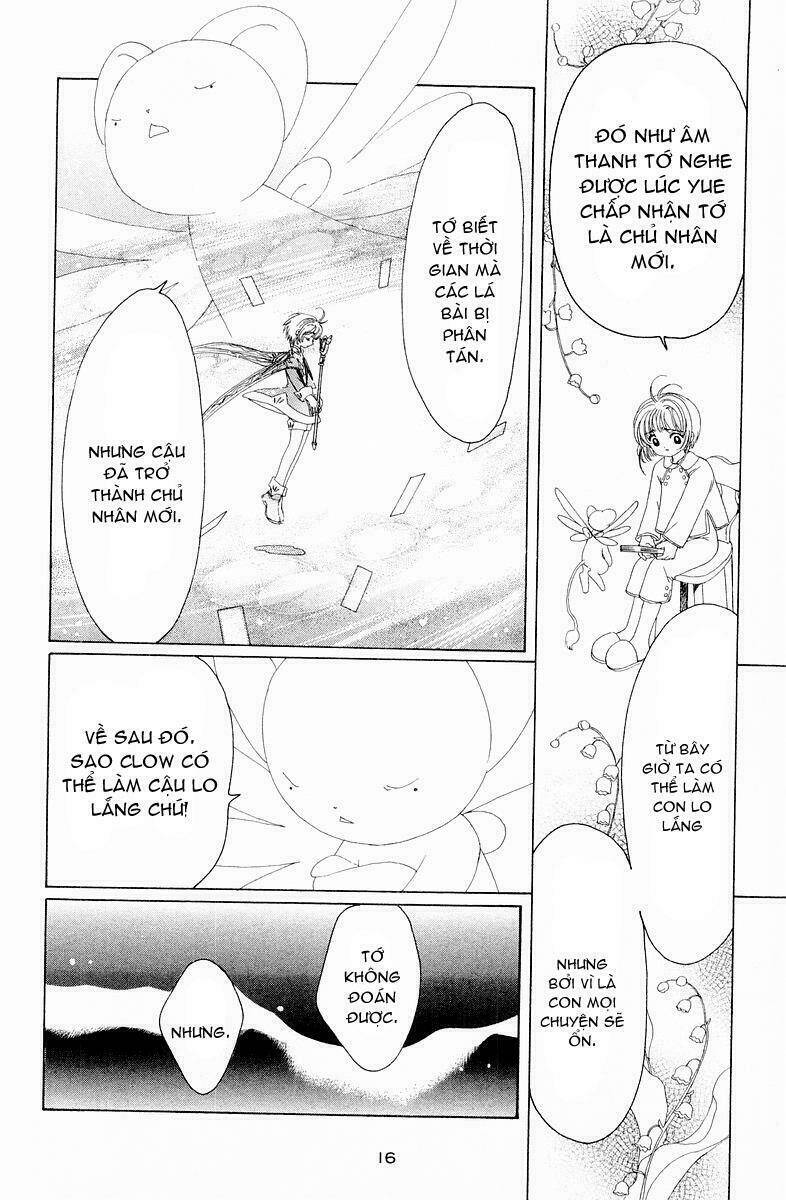Card Captor Sakura Chương 43 Ảnh 19