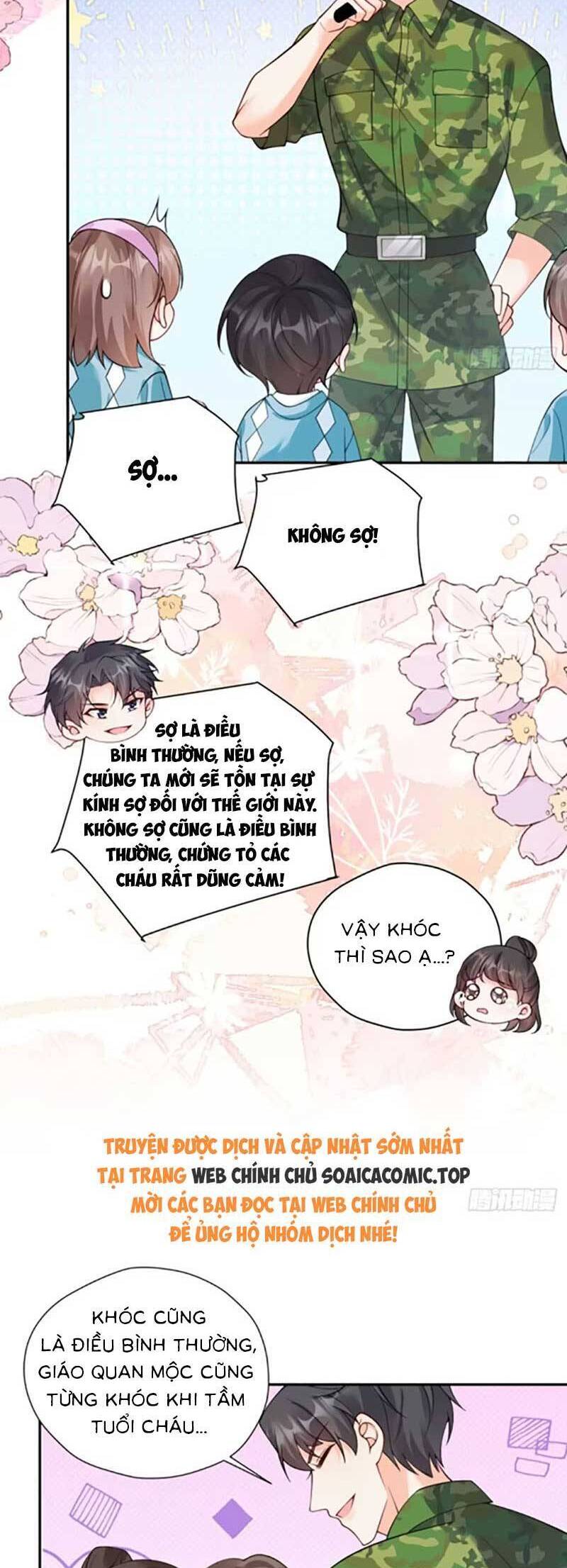 Bé Thóc Đáng Thương Được Tám Người Cậu Tranh Sủng Chương 79 Ảnh 11