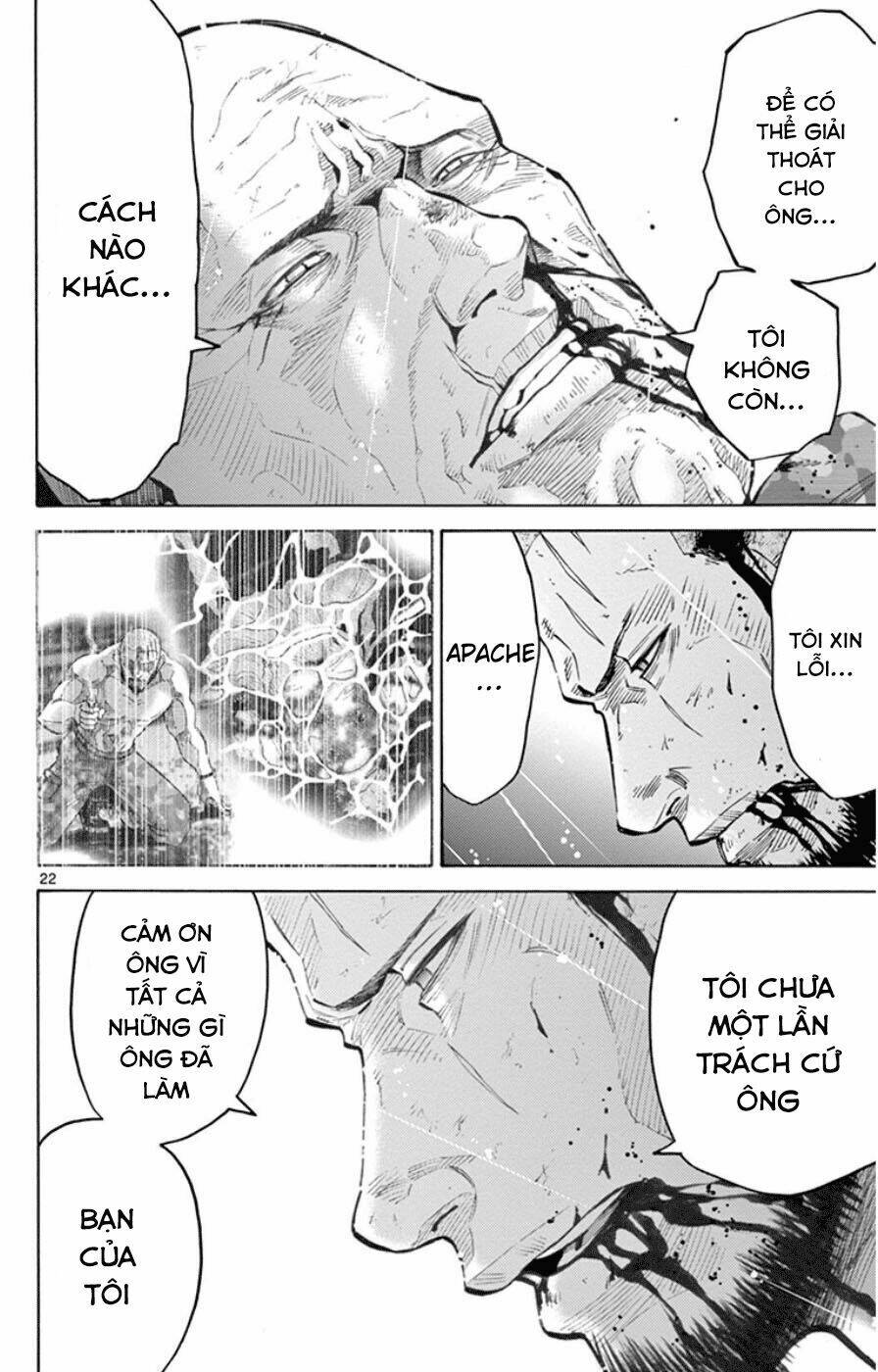 Imawa No Kuni No Alice Chương 49.7 Ảnh 24