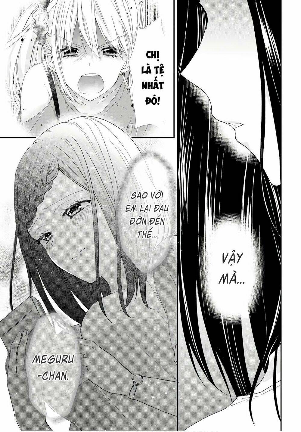 Takane No Hana Wa Usotsuki Desu Chương 4 Ảnh 25