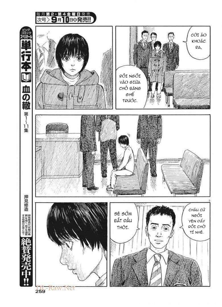 Chi No Wadachi Chương 104 Ảnh 12