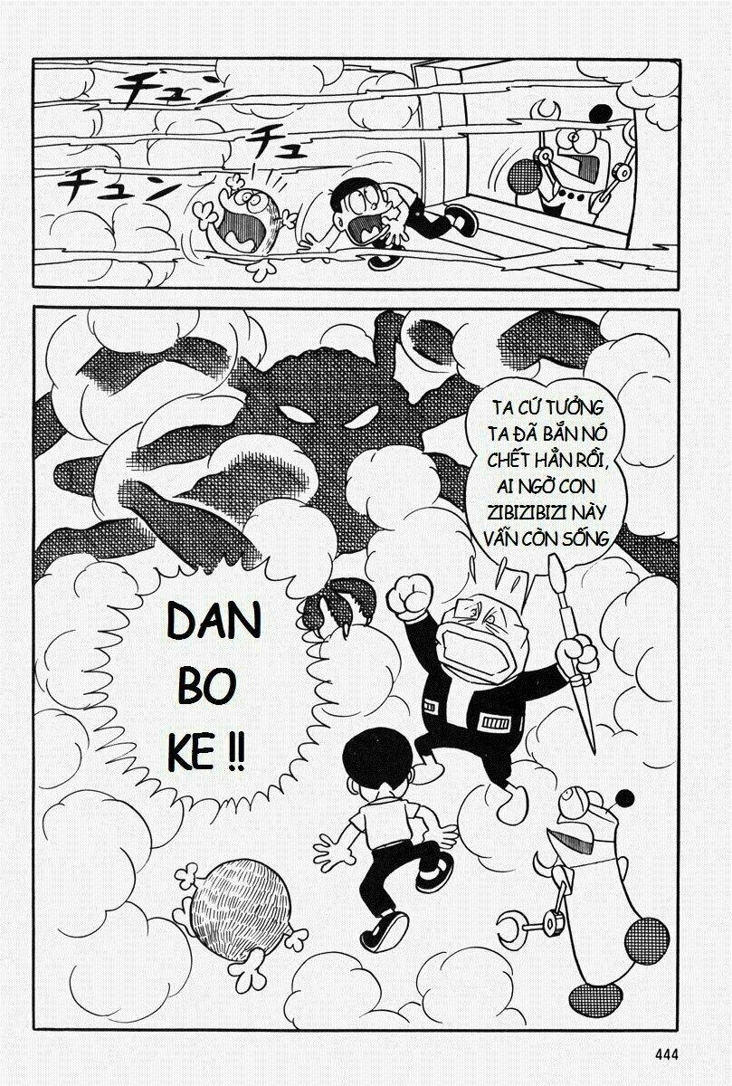 [Remake] Mojako Chương 10 Ảnh 30