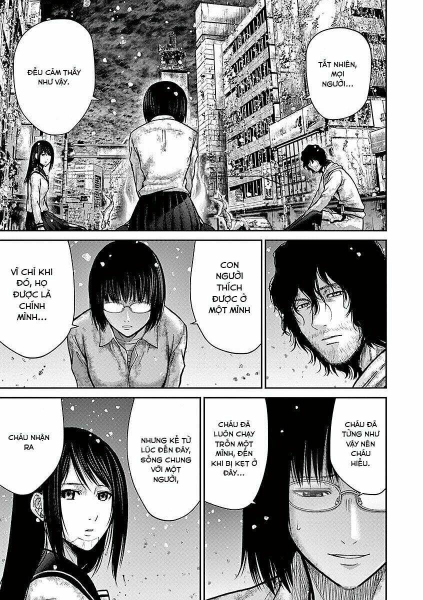 Imawa No Michi No Alice: Alice On Border Road Chương 16 Ảnh 38