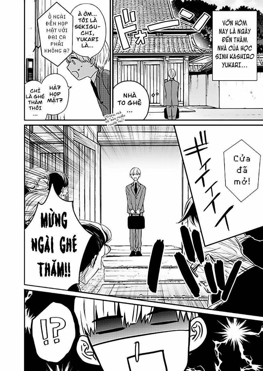 Loli Yakuza Chương 14 Ảnh 5