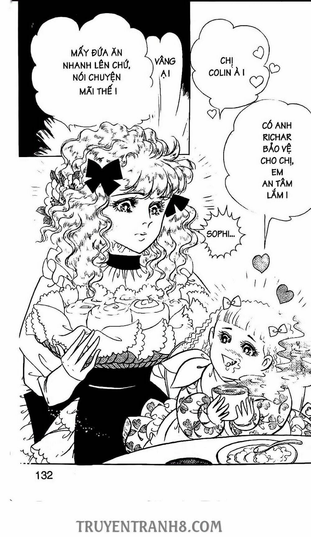 The Count S Daughter Chương 75 Ảnh 24