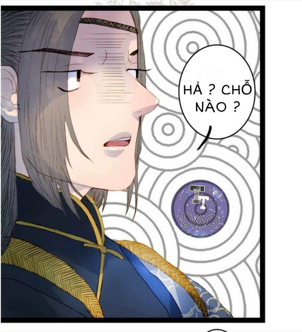 Khúc Hữu Ngộ Chương 5 Ảnh 11