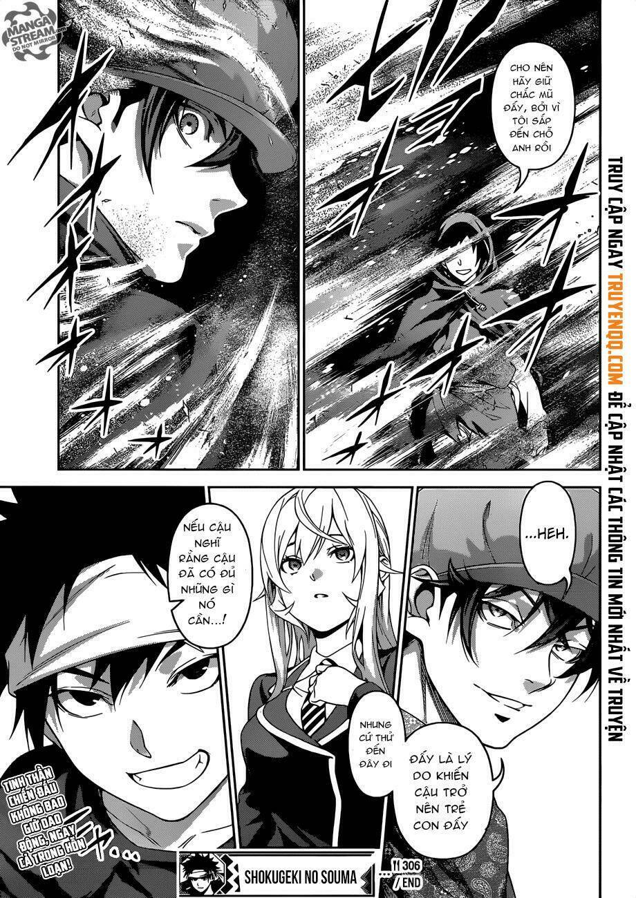 Cuộc Chiến Ẩm Thực Chương 306 Ảnh 22