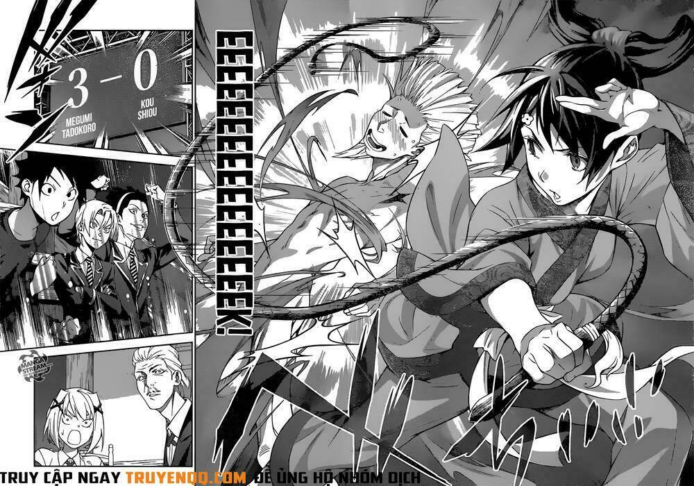 Cuộc Chiến Ẩm Thực Chương 302 Ảnh 14