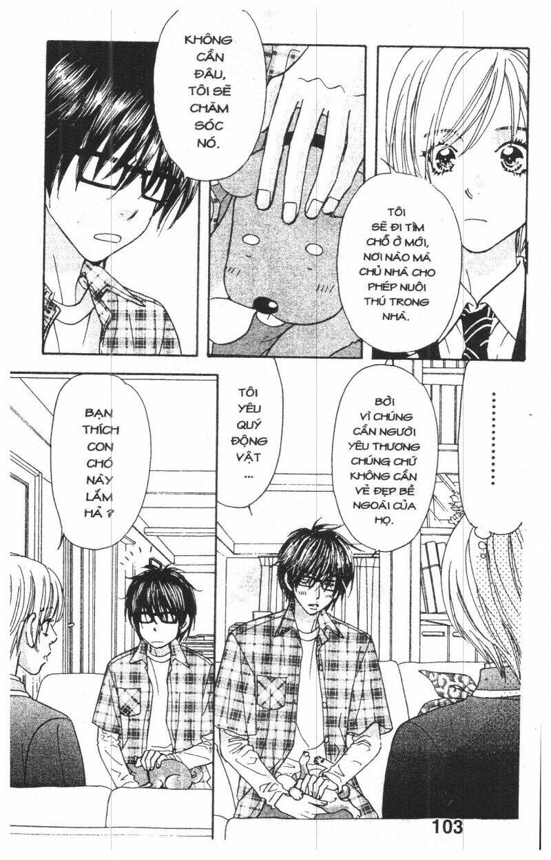 Kirara No Hoshi Chương 1.5 Ảnh 13
