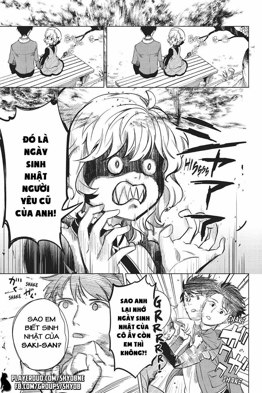 Kyokou Suiri Chương 19 Ảnh 26