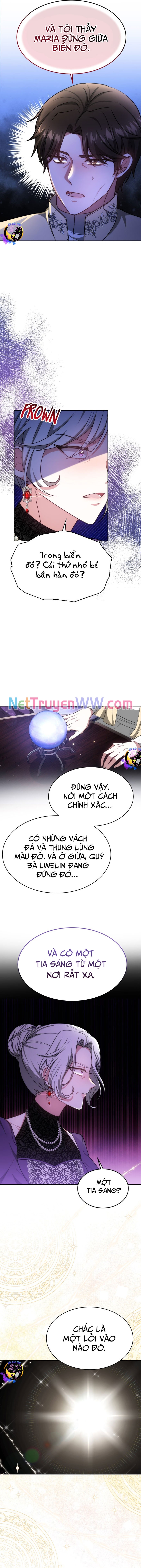 Cuộc Sống Giống Như Cô Gái Maria Lewellin Chương 43 Ảnh 4