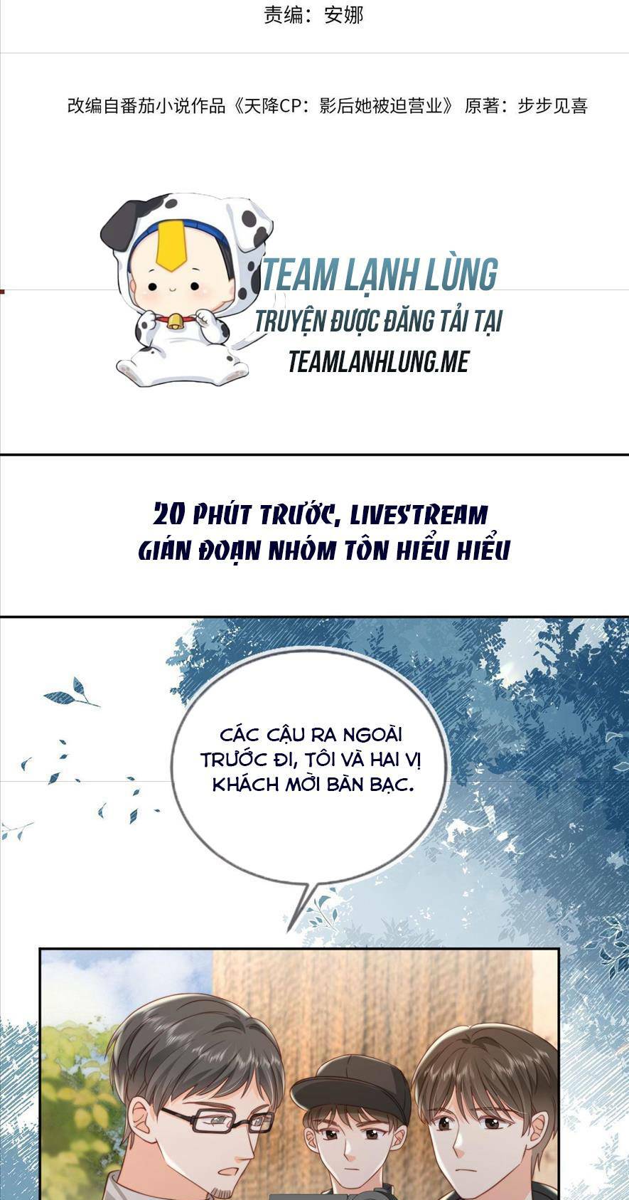 Vợ Ảnh Đế Lại Phá Hỏng Showbiz Chương 38 Ảnh 3