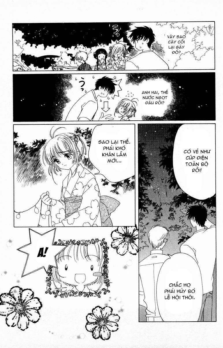 Card Captor Sakura Chương 42 Ảnh 37