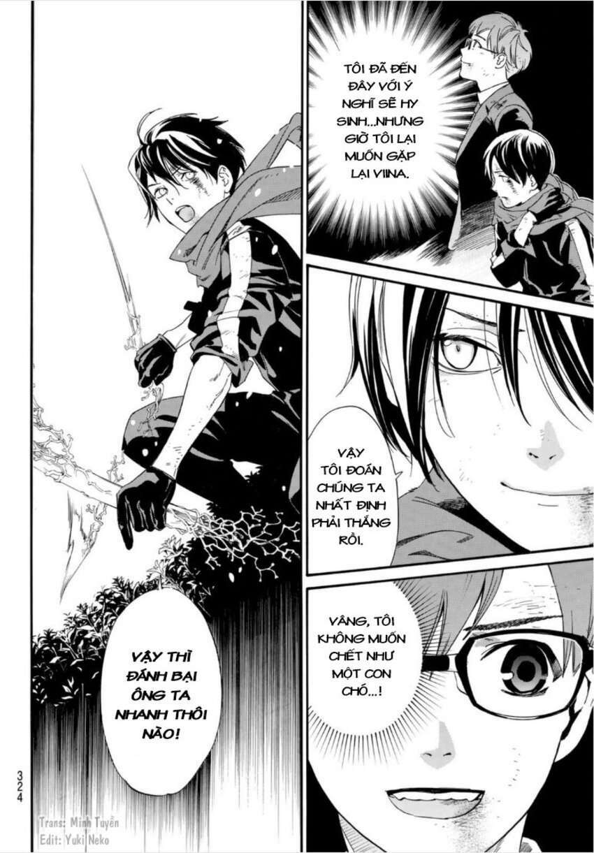 Noragami Chương 100 Ảnh 17