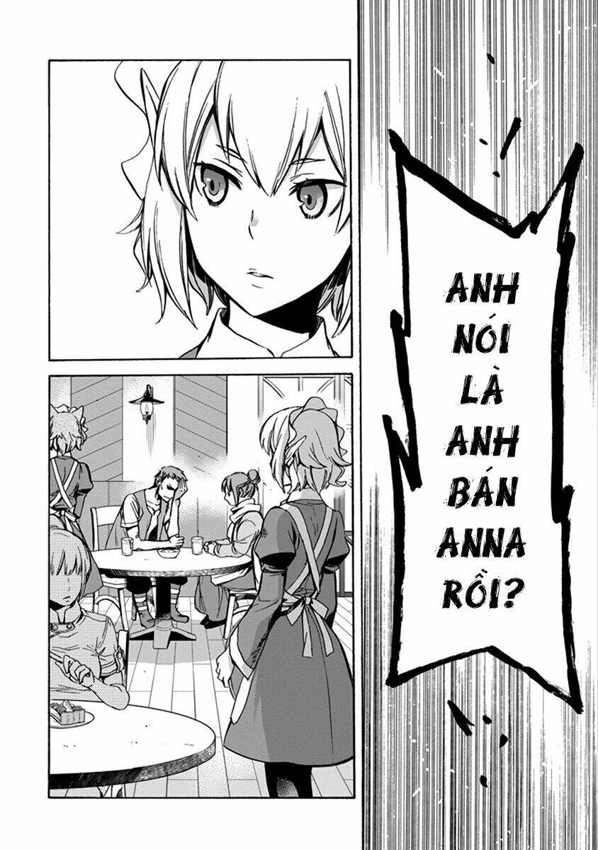 Dungeon Ni Deai O Motomeru No Wa Machigatte Iru Darou Ka: Familia Chronicle Episode Ryu Chương 1 Ảnh 16