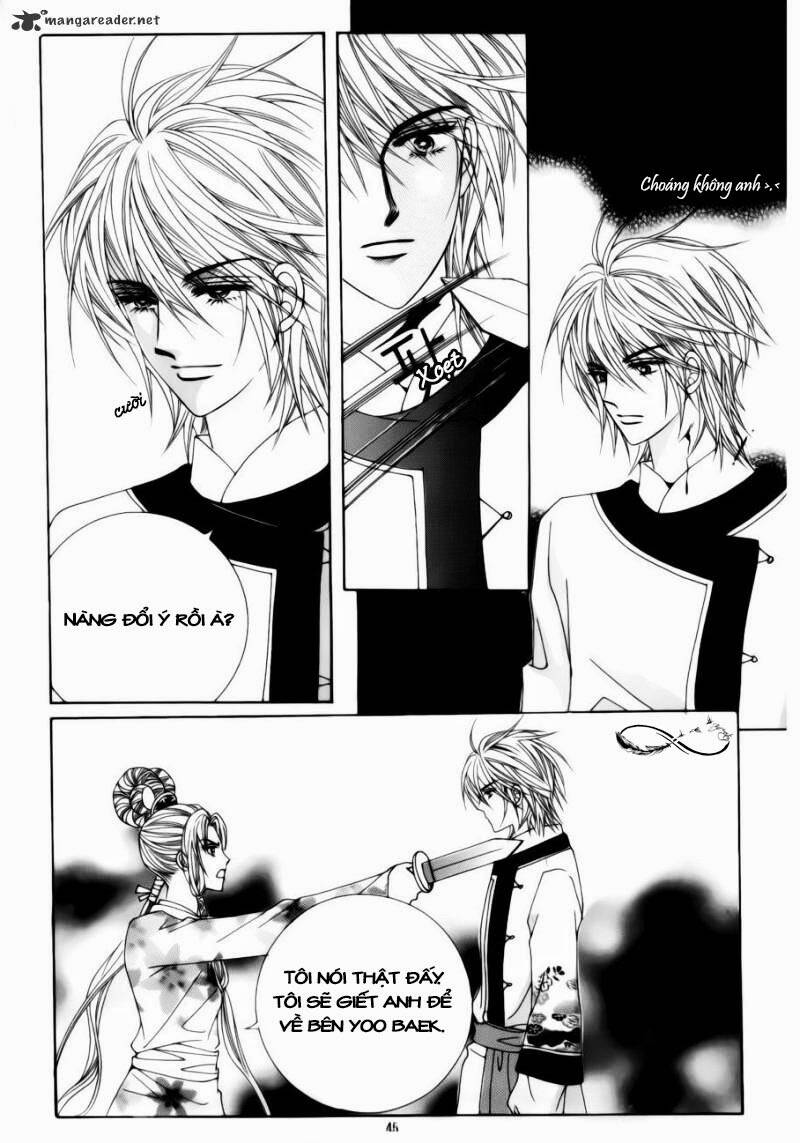 Crazy Girl Shin Bia - Nữ Hoàng Rắc Rối Chương 76 Ảnh 41
