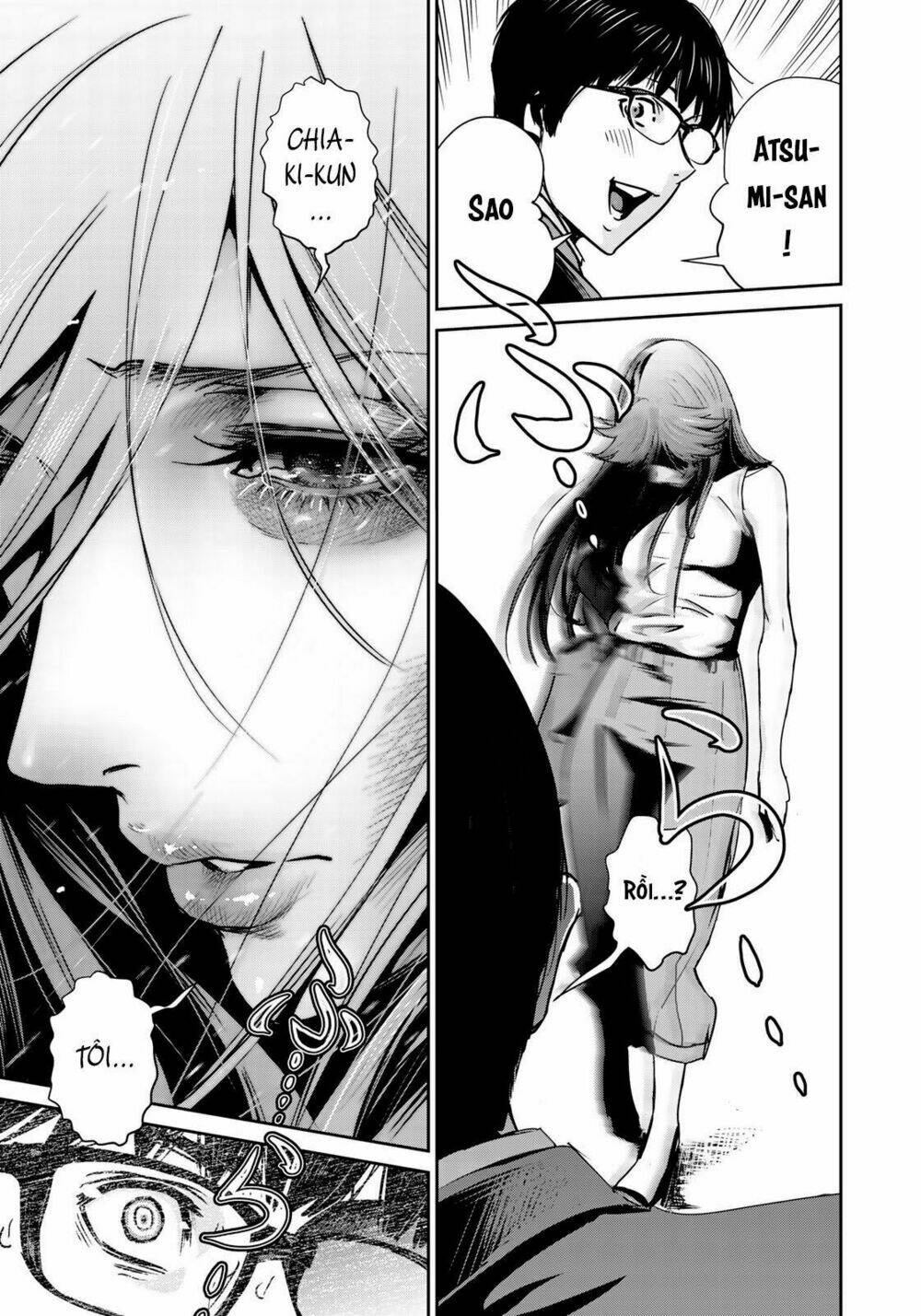 Raw Hero Chương 14 Ảnh 24