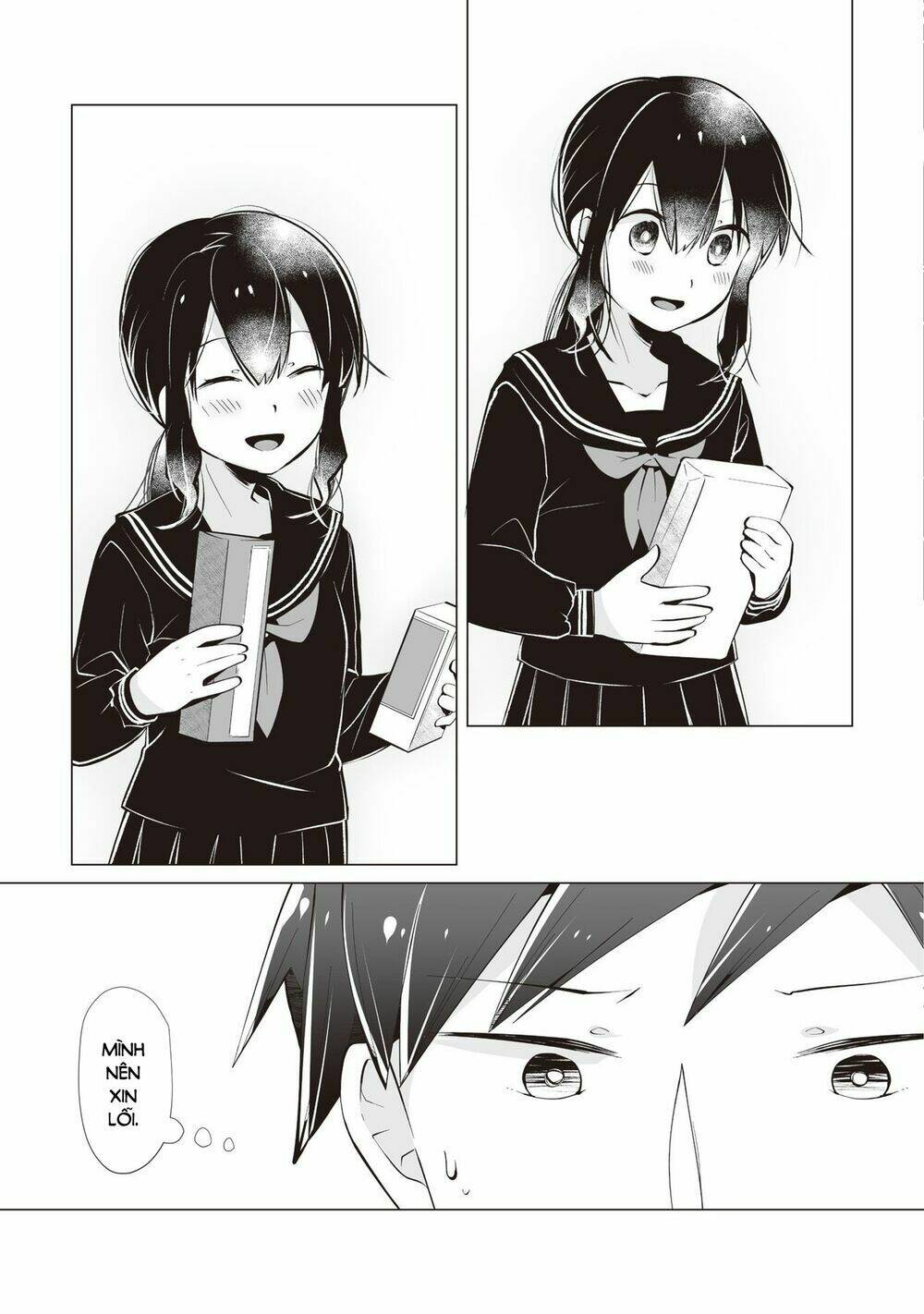 Tonari No Seki No Satou-San Chương 12 Ảnh 22