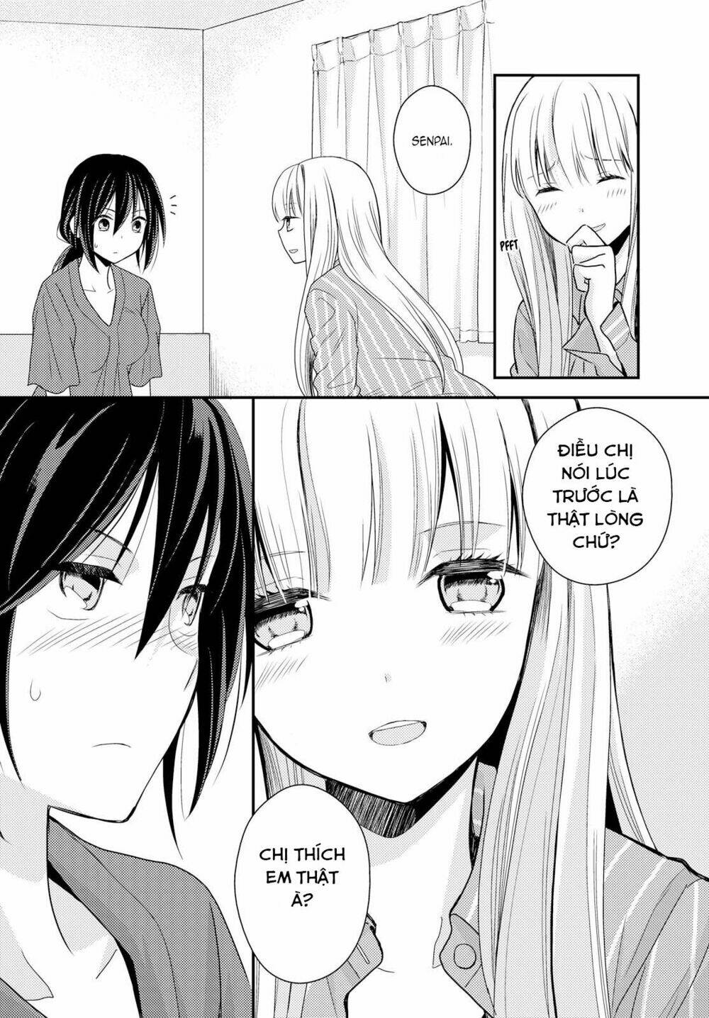 I Decided To Fake A Marriage With My Junior To Shut Up My Parents Chương 3 Ảnh 38