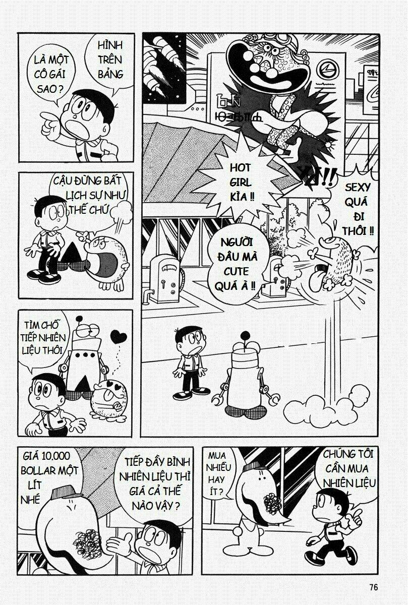[Remake] Mojako Chương 4 Ảnh 9