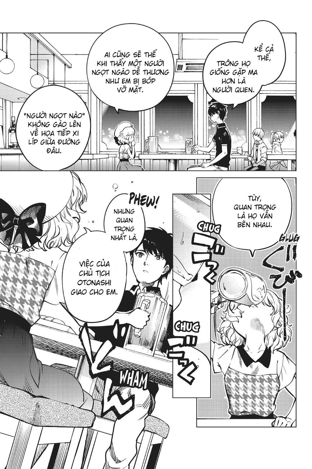 Kyokou Suiri Chương 24 Ảnh 52
