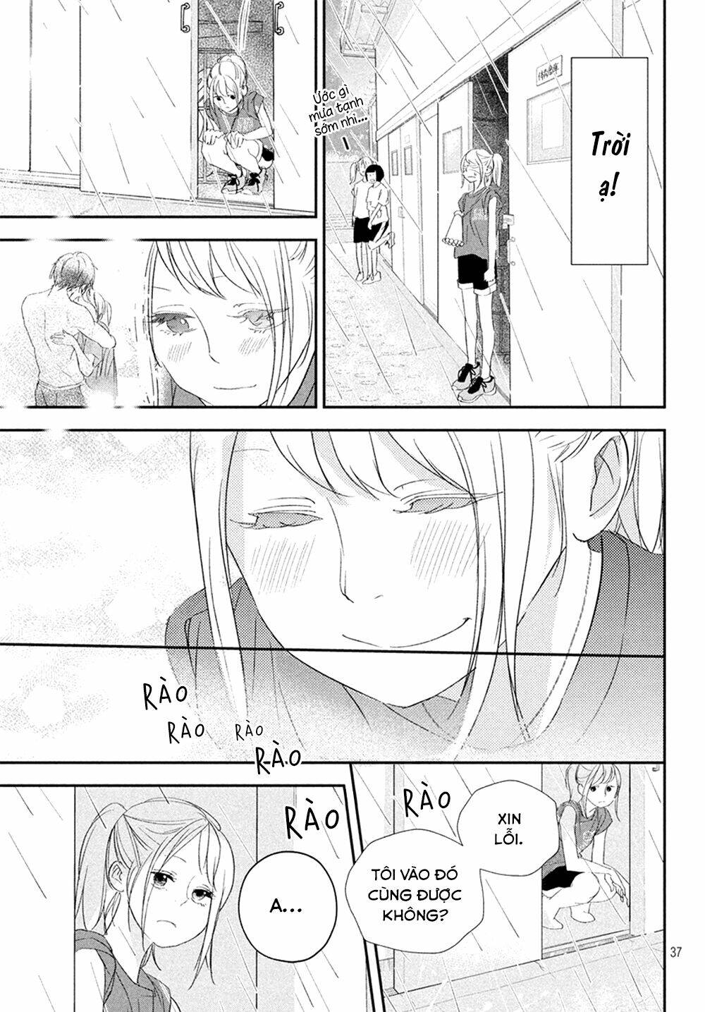 Mairimashita, Senpai! Chương 18 Ảnh 12