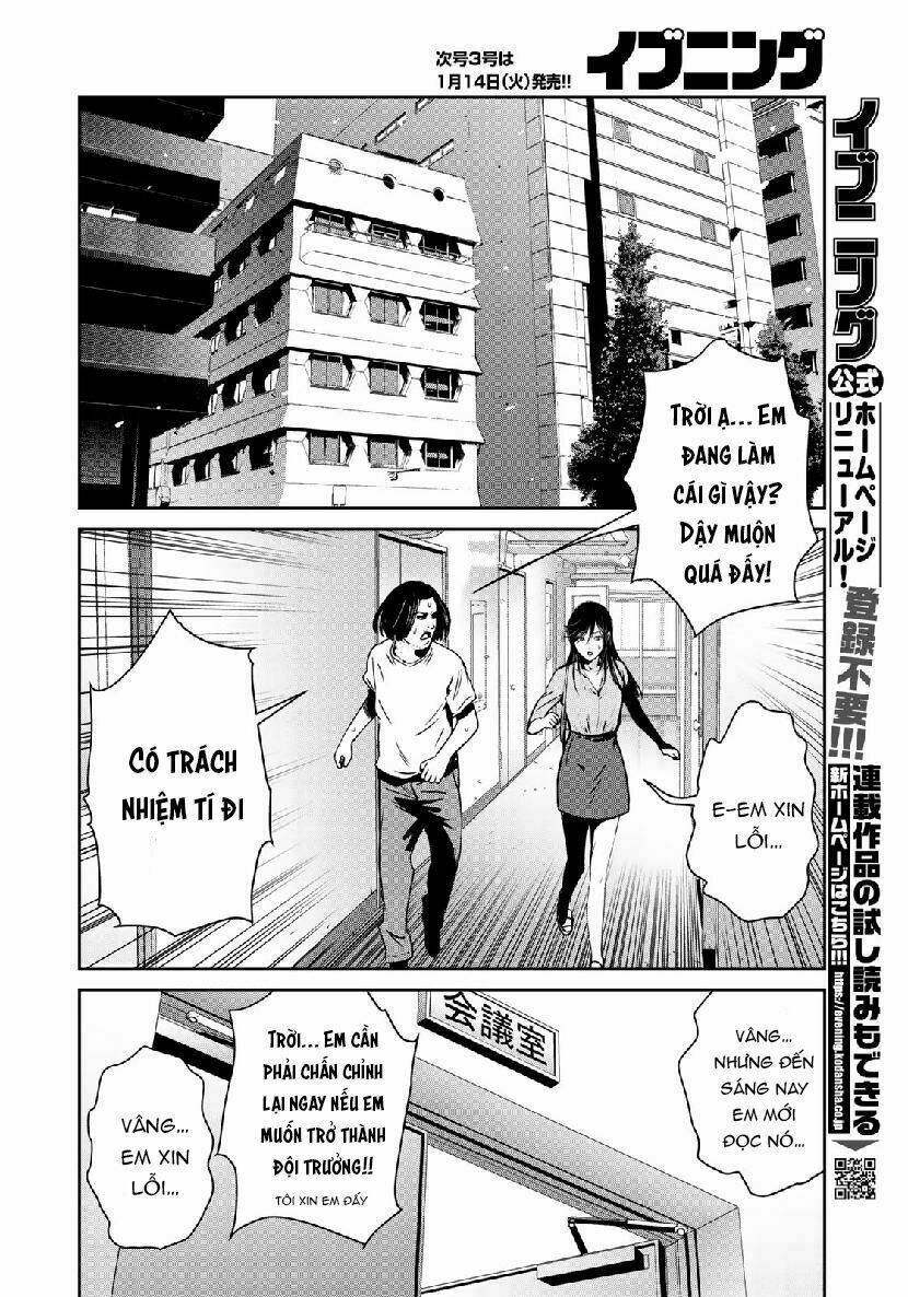 Raw Hero Chương 29 Ảnh 20