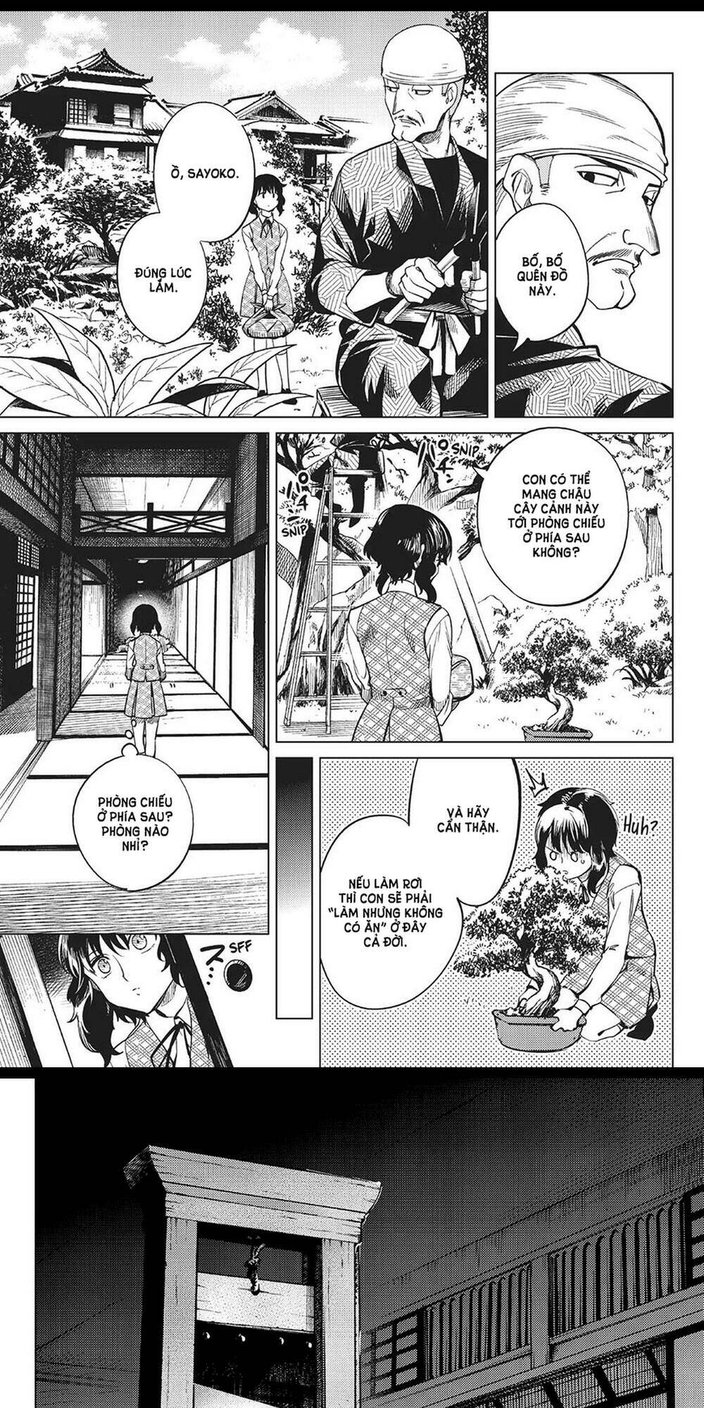 Kyokou Suiri Chương 21 Ảnh 54