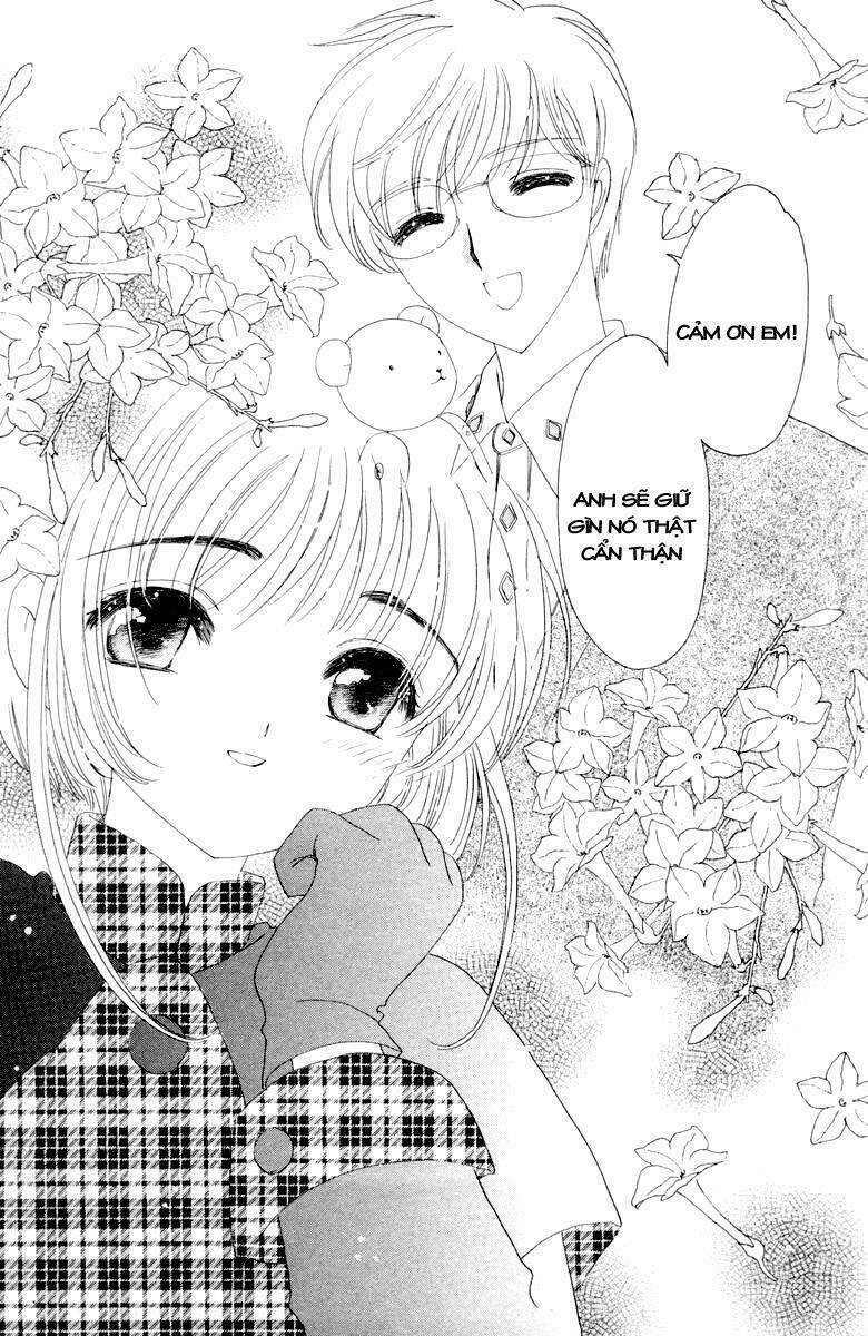 Card Captor Sakura Chương 31 Ảnh 44
