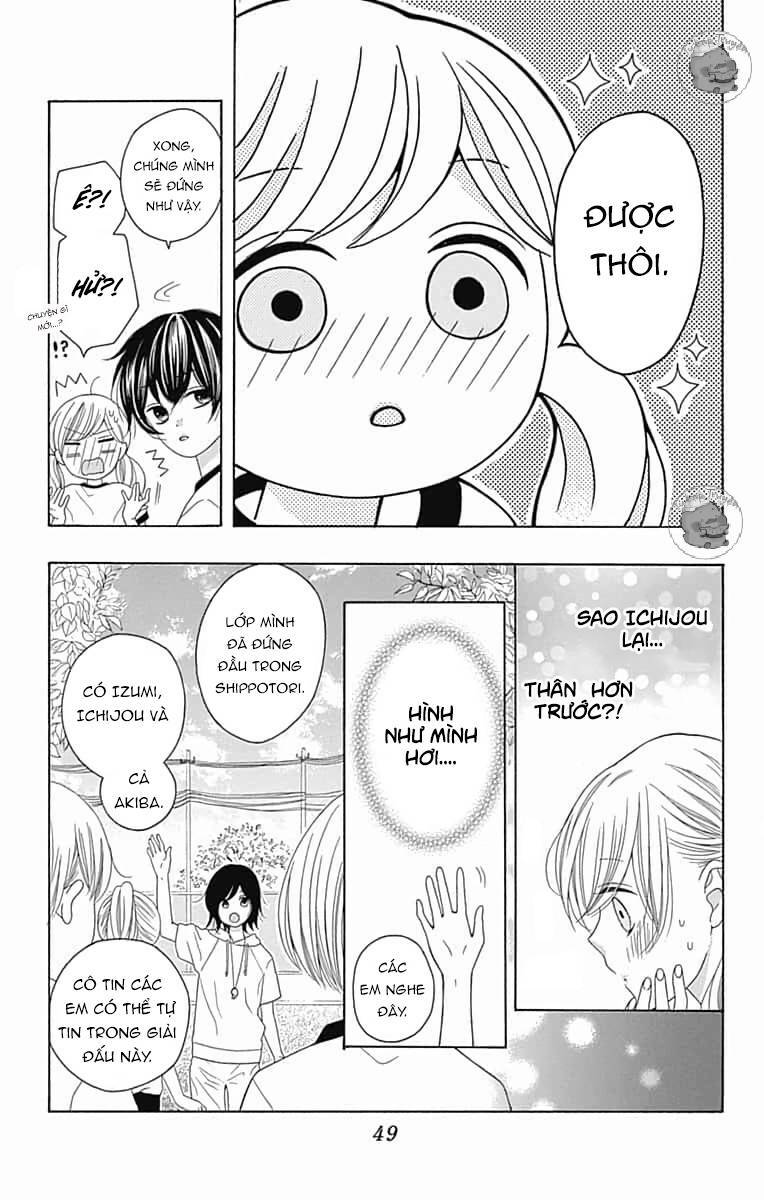 Hatsukoi To Taiyou Chương 6 Ảnh 9
