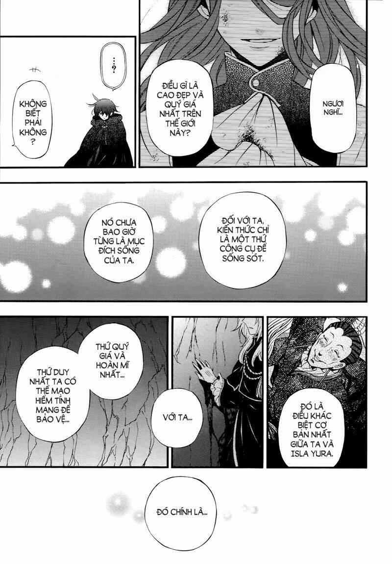 Pandora Hearts Chương 87 Ảnh 6