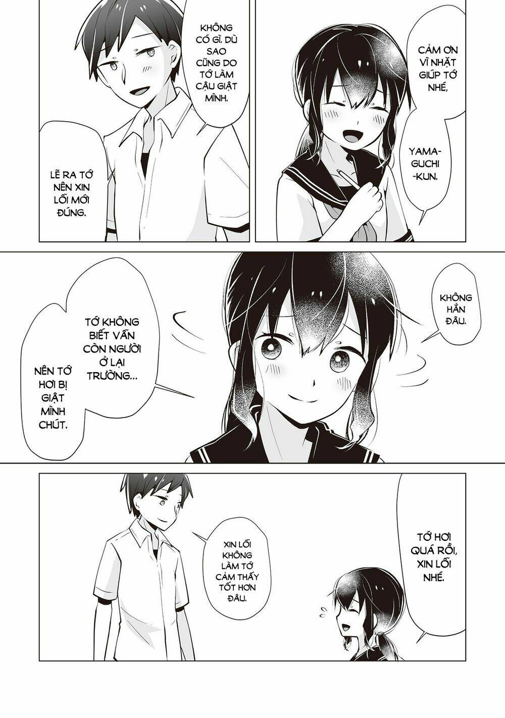 Tonari No Seki No Satou-San Chương 20 Ảnh 8