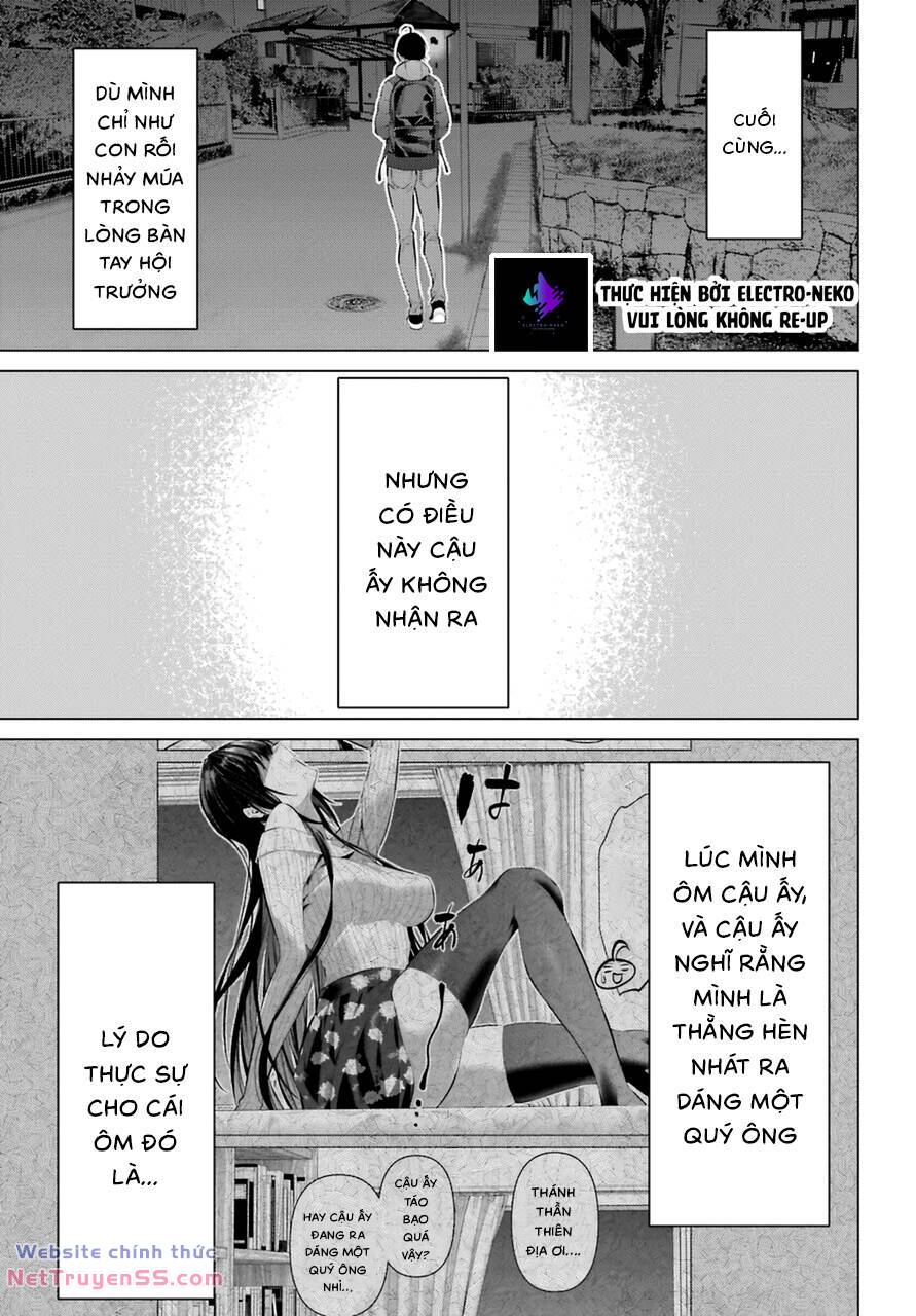 Haite Kudasai, Takamine San Chương 37 Ảnh 31