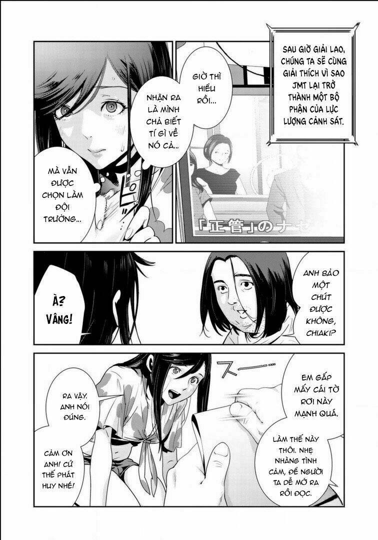 Raw Hero Chương 17 Ảnh 11