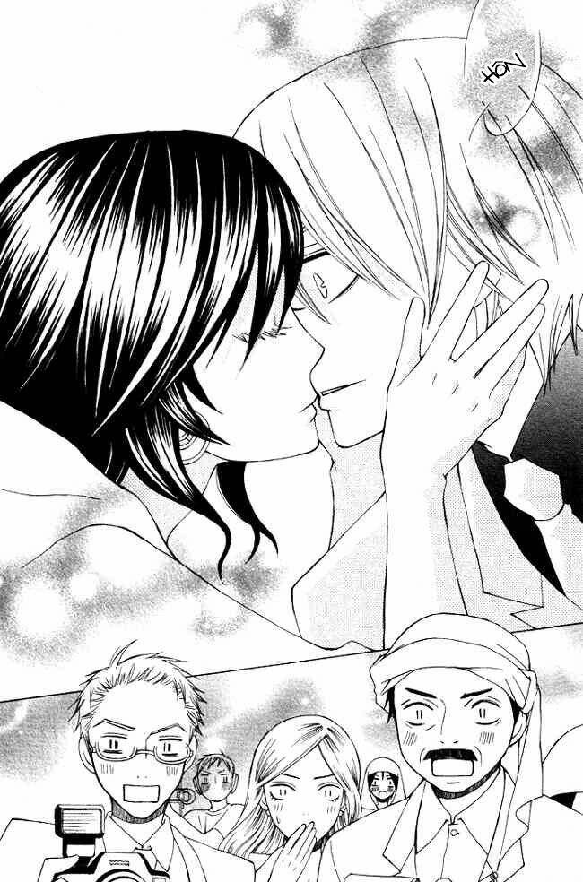 Zettai Heiwa Daisakusen Chương 1 Ảnh 19