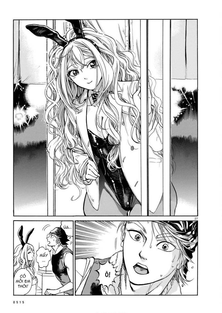 Piccolina (Anh Xiên Nướng Và Em Bunny Girl) Chương 2 Ảnh 29
