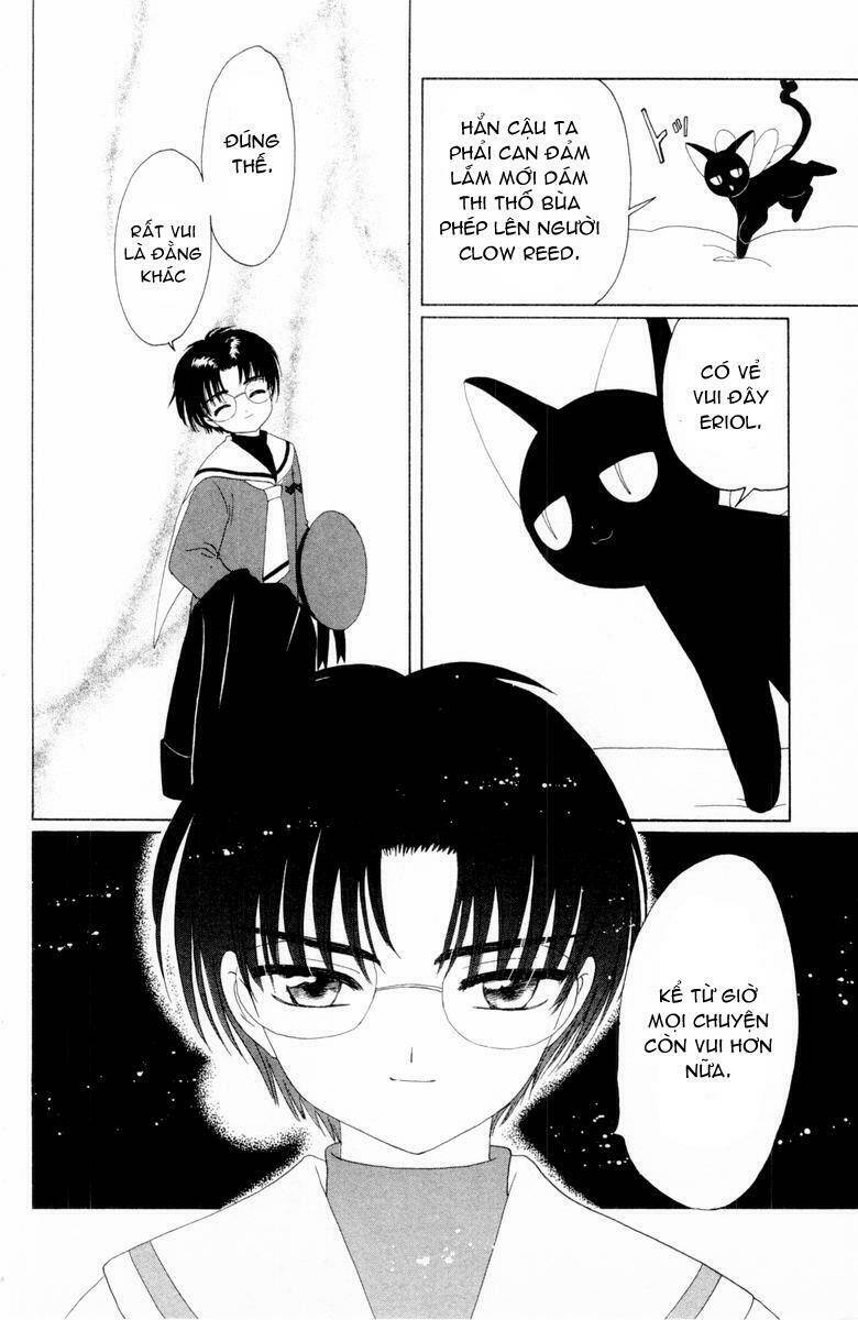 Card Captor Sakura Chương 34 Ảnh 28