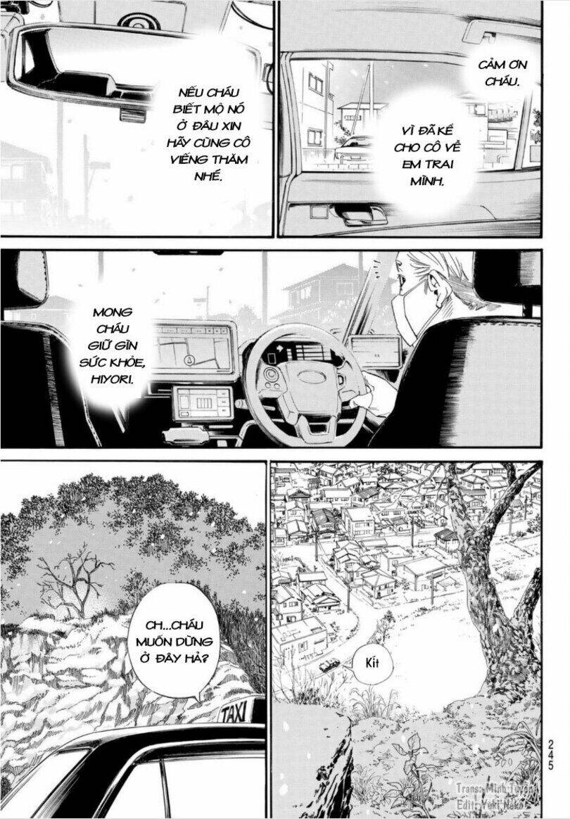 Noragami Chương 101.6 Ảnh 7