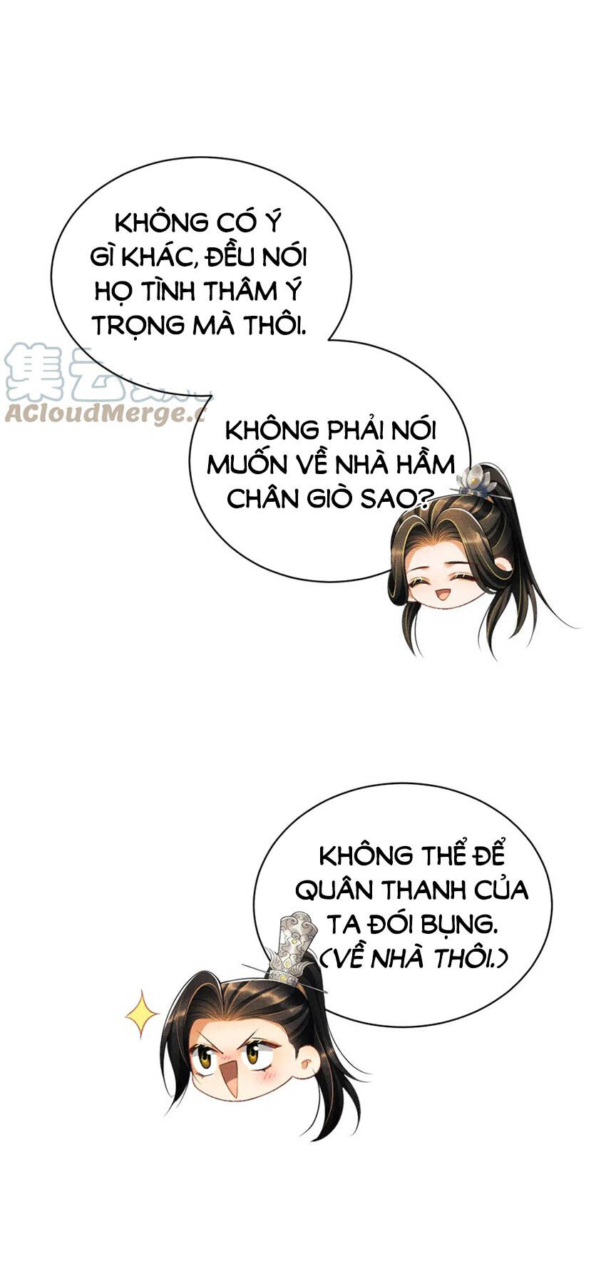 Thê Vi Thượng Chương 136.3 Ảnh 24