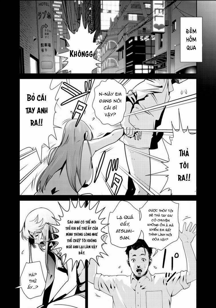 Raw Hero Chương 21 Ảnh 13