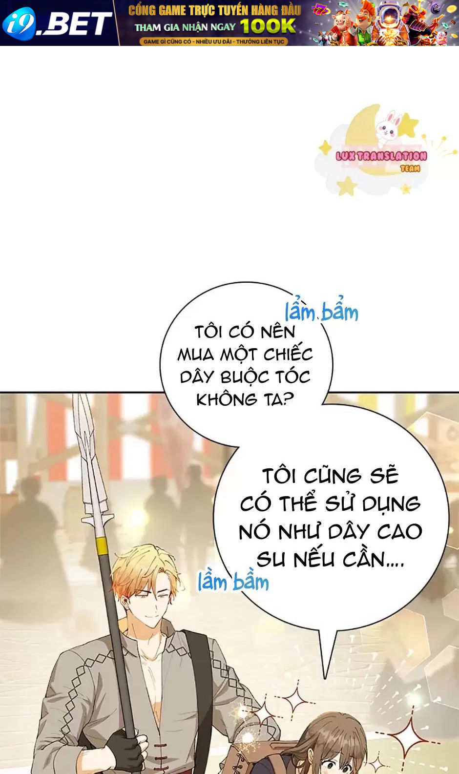 Sự Tán Tỉnh Ích Kỷ Chương 14 Ảnh 2