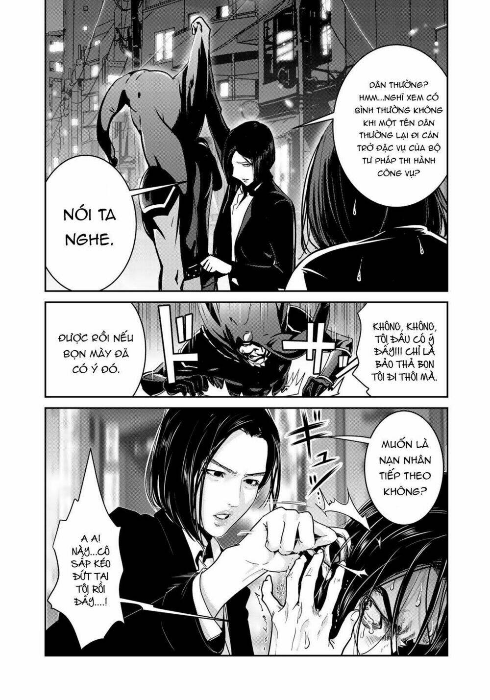 Raw Hero Chương 12 Ảnh 6