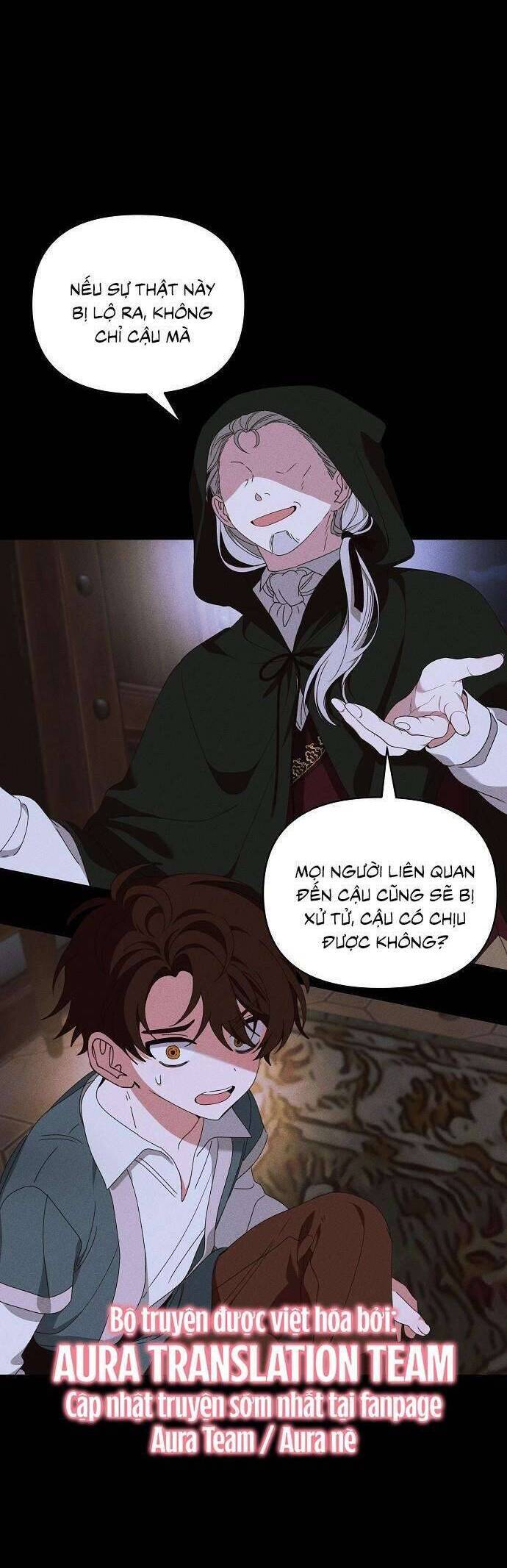 Bong Bóng Của Sóng Biển Chương 39 Ảnh 17