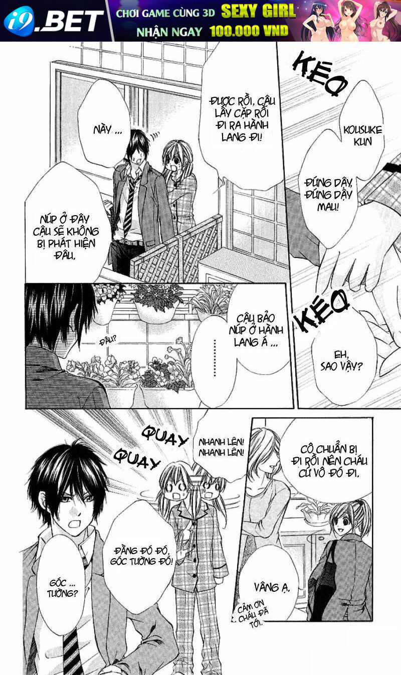 Boku Kara Kimi Ga Kienai Chương 5 Ảnh 16