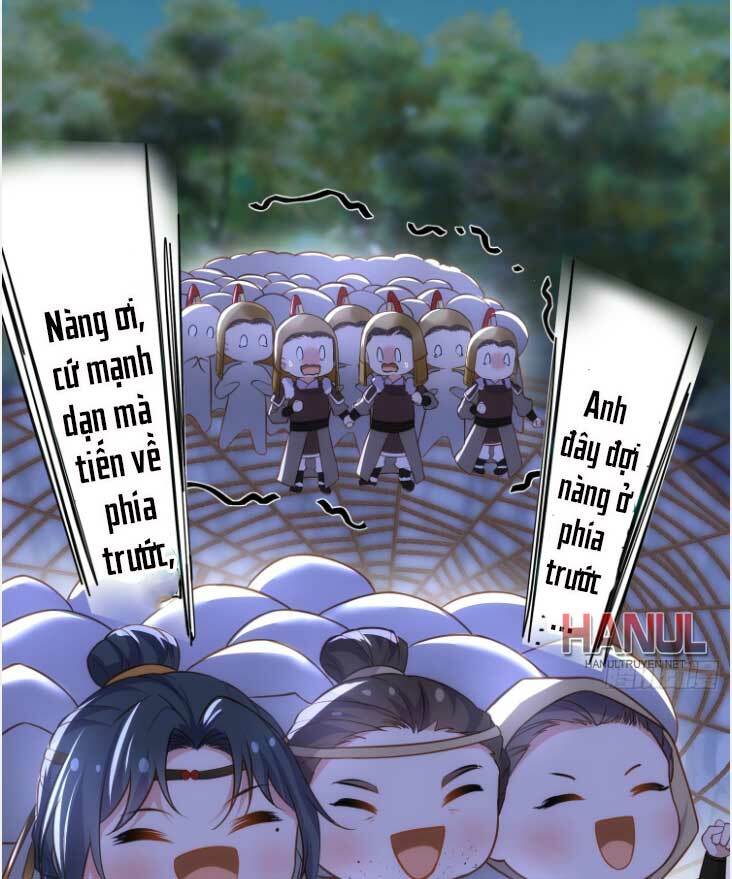 Hoạn Phi Thiên Hạ Chương 339 Ảnh 22