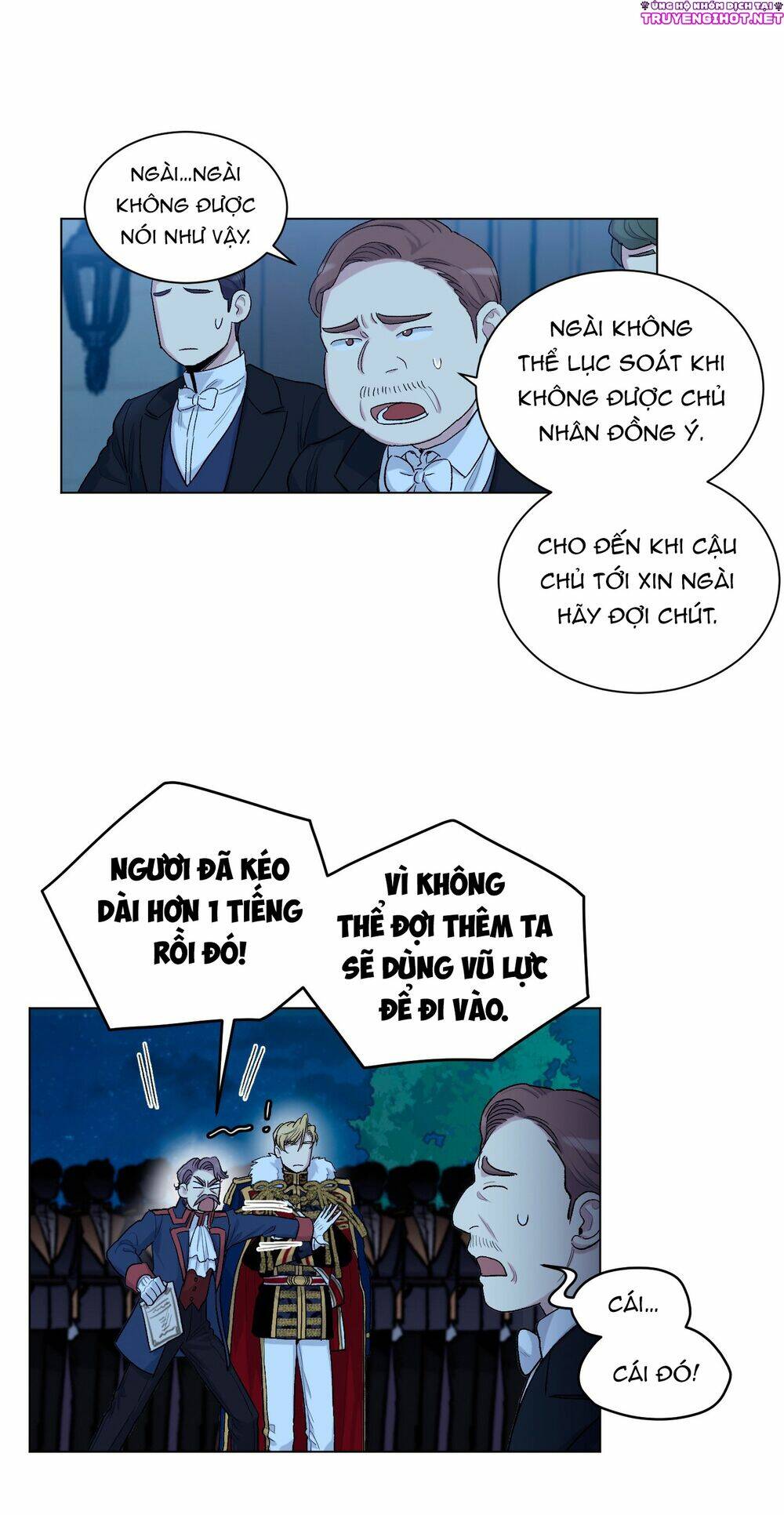 Gia Sư Của Công Tước Chương 74 Ảnh 32