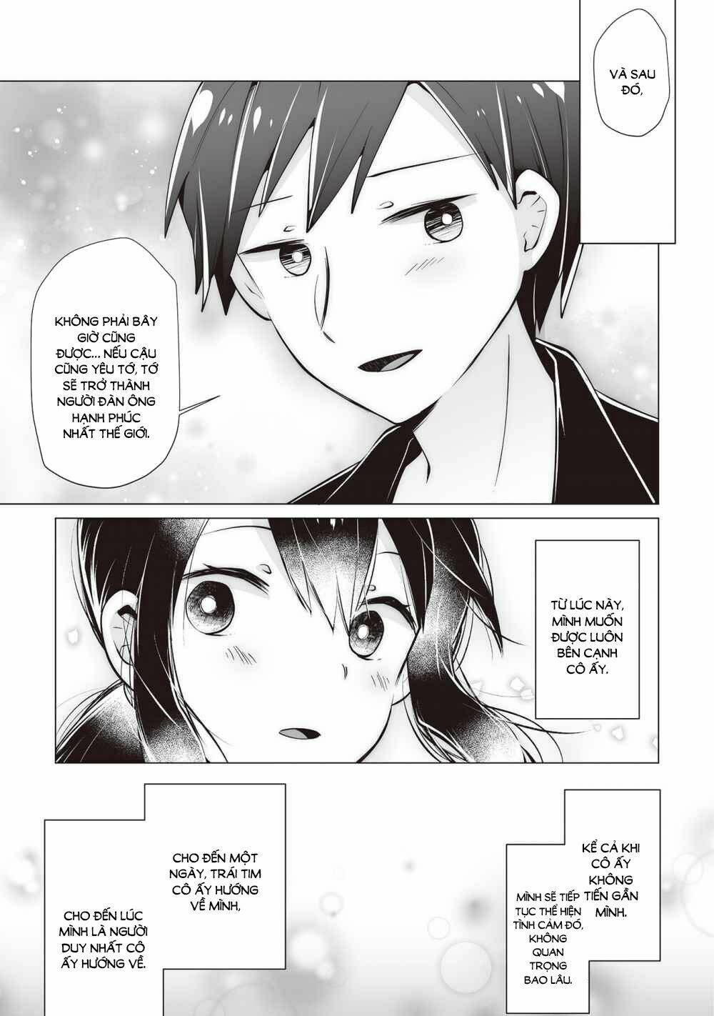 Tonari No Seki No Satou-San Chương 17 Ảnh 25