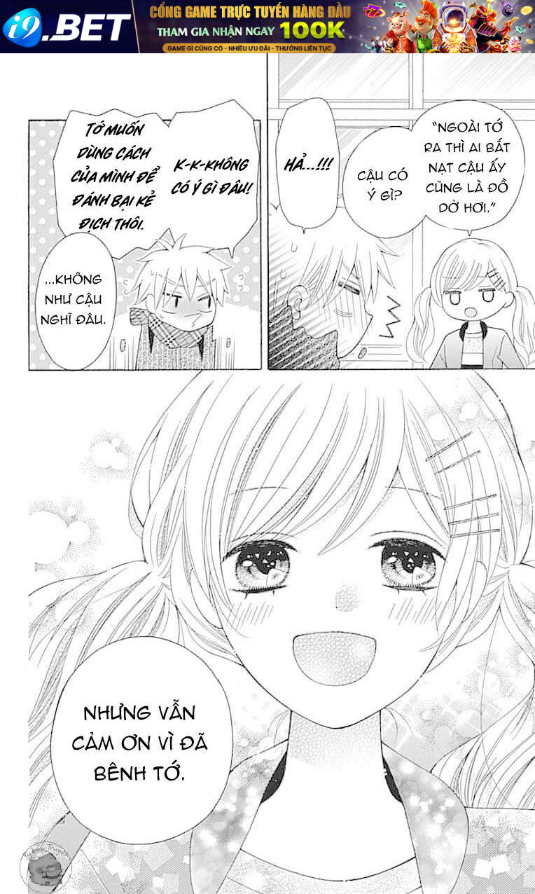 Hatsukoi To Taiyou Chương 7.5 Ảnh 15