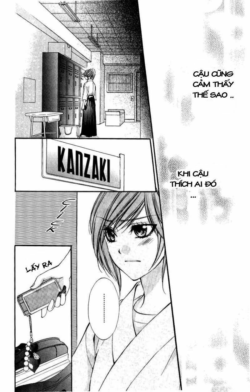 Boku Kara Kimi Ga Kienai Chương 7 Ảnh 17
